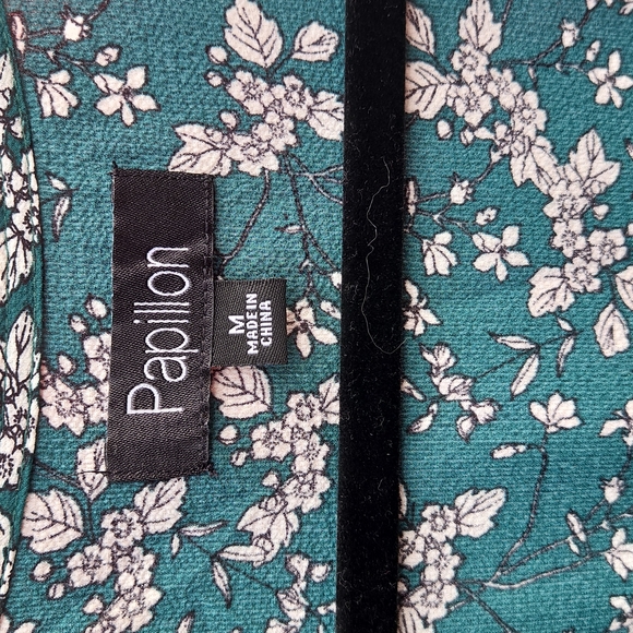 Papillon wrap dress M - Picture 2 of 6